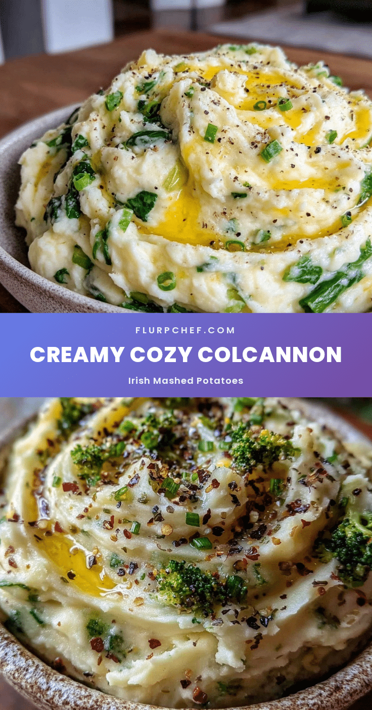 colcannon irish mashed potatoes recipe