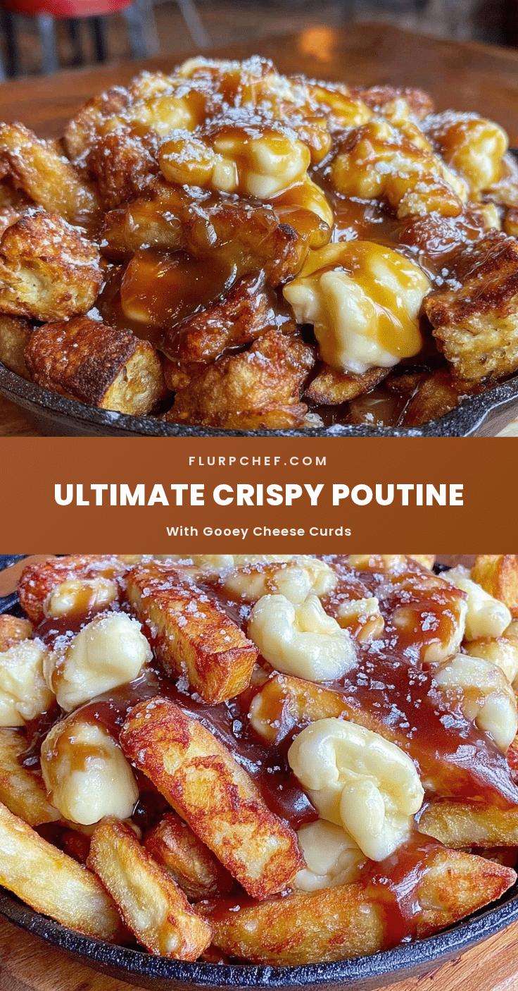 crispy poutine recipe recipe