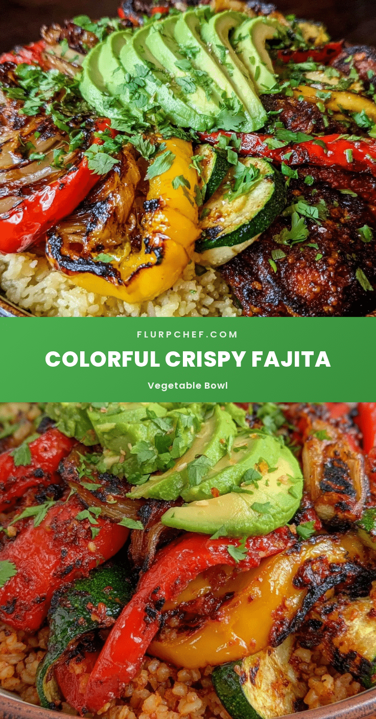 fresh fajita vegetable bowl recipe recipe
