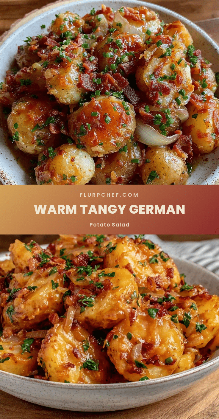 german potato salad recipe