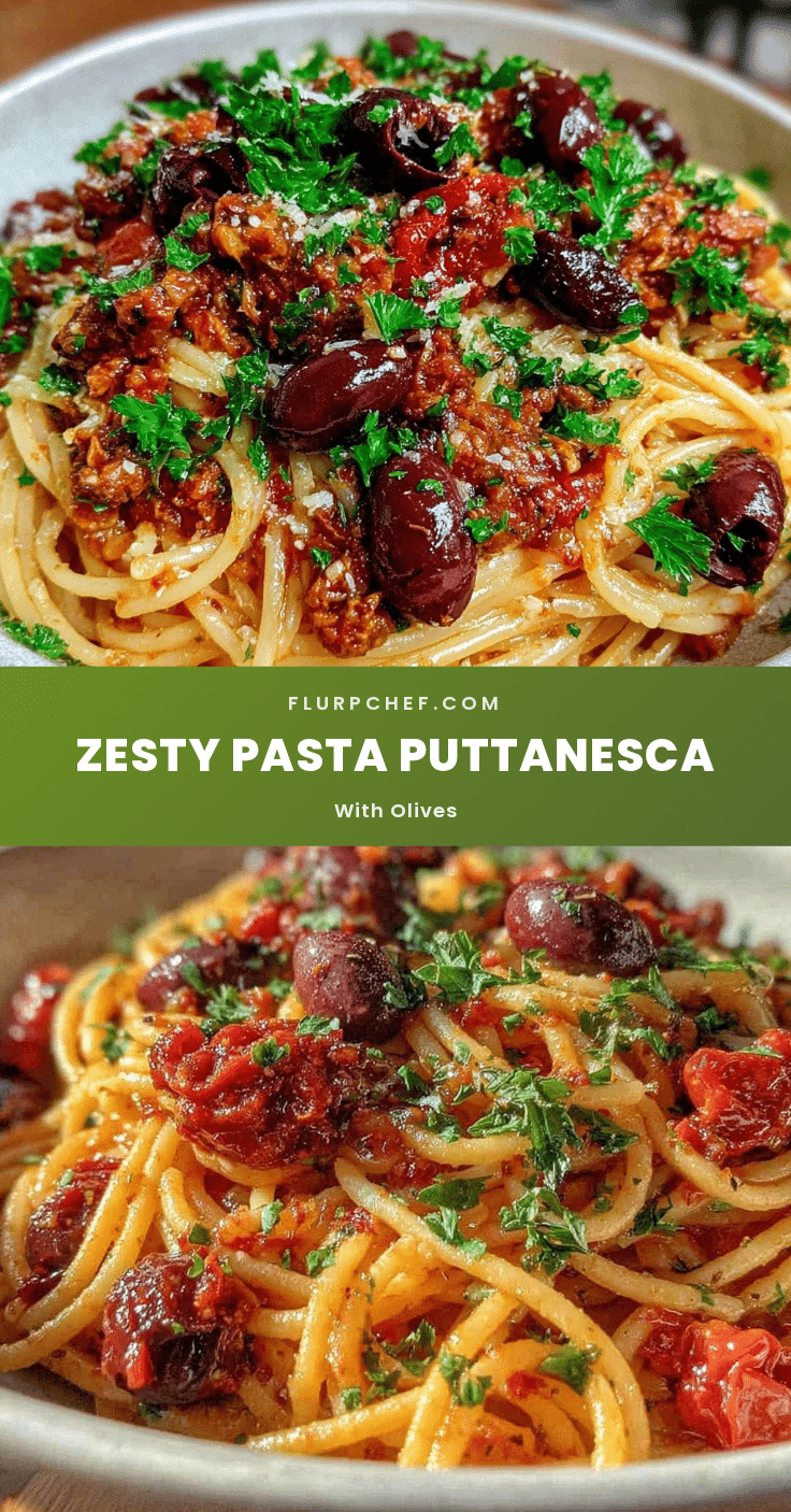 pasta puttanesca recipe recipe