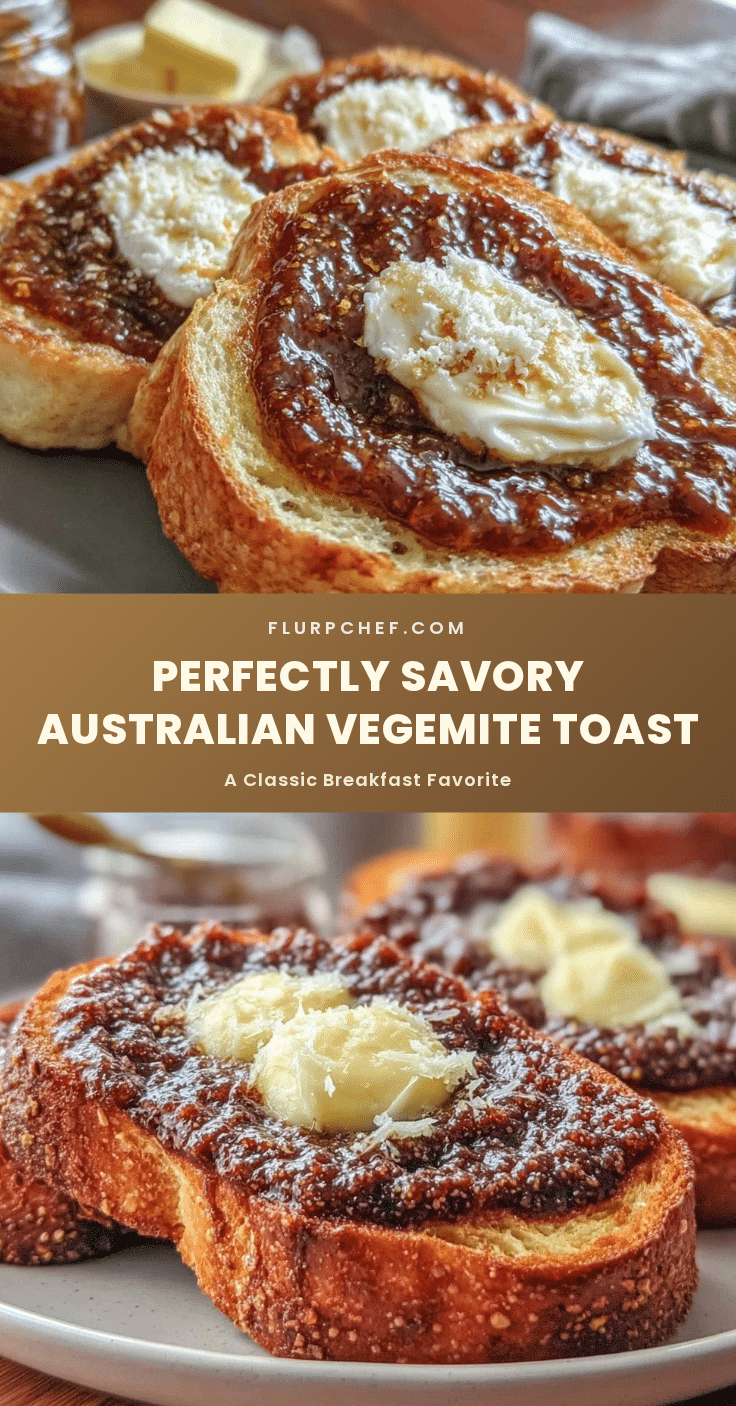 australian vegemite toast recipe