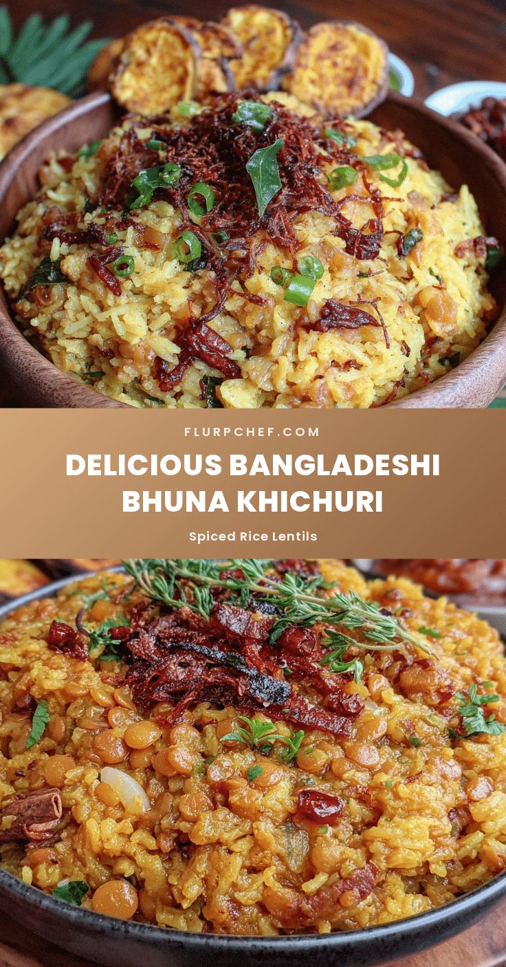 Bhuna Khichuri Recipe recipe