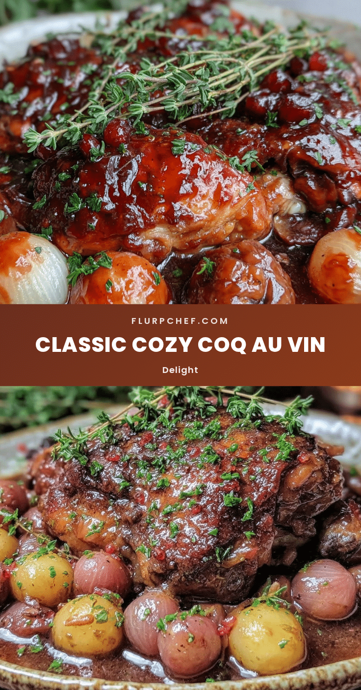 Coq au Vin recipe recipe