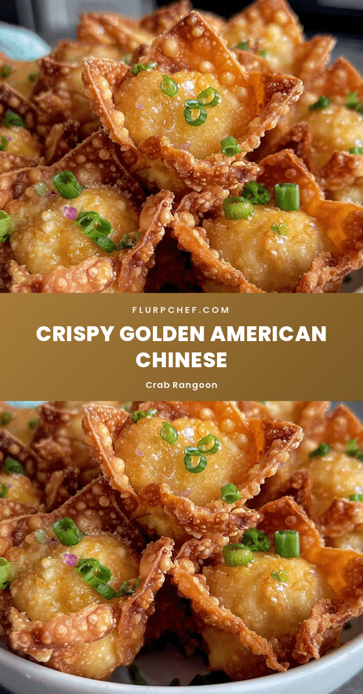 crispy american chinese crab rangoon recipe