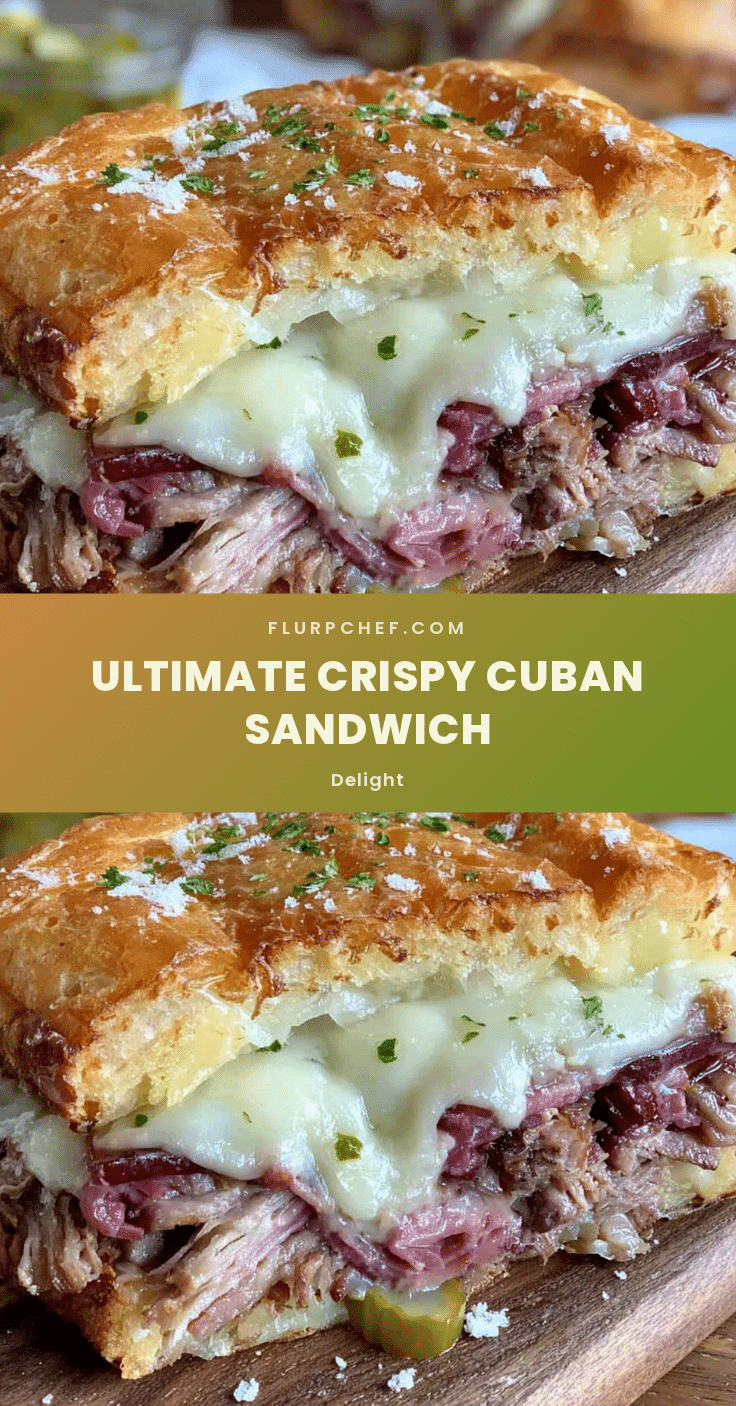 crispy cuban sandwich recipe recipe