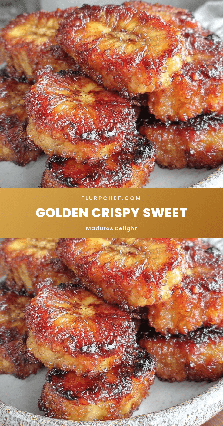 crispy golden maduros sweet plantains recipe