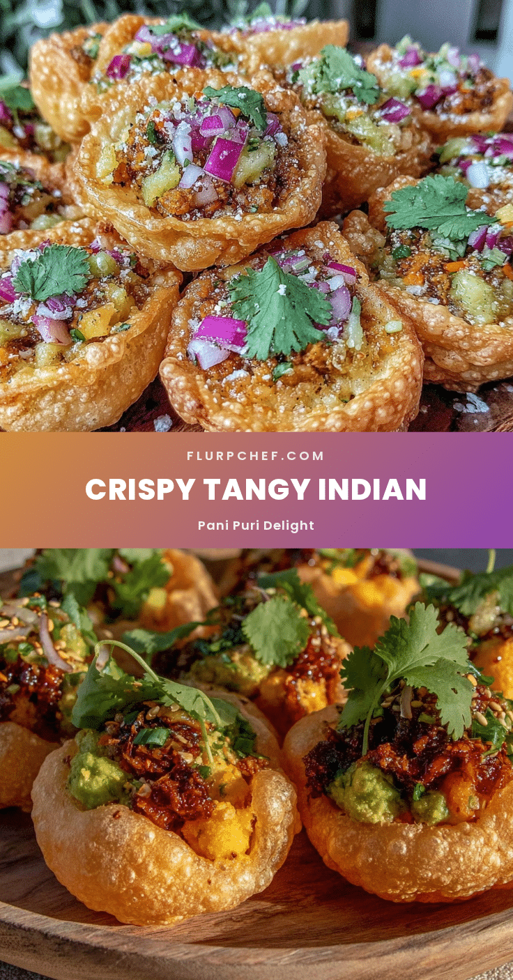 crispy indian pani puri recipe recipe