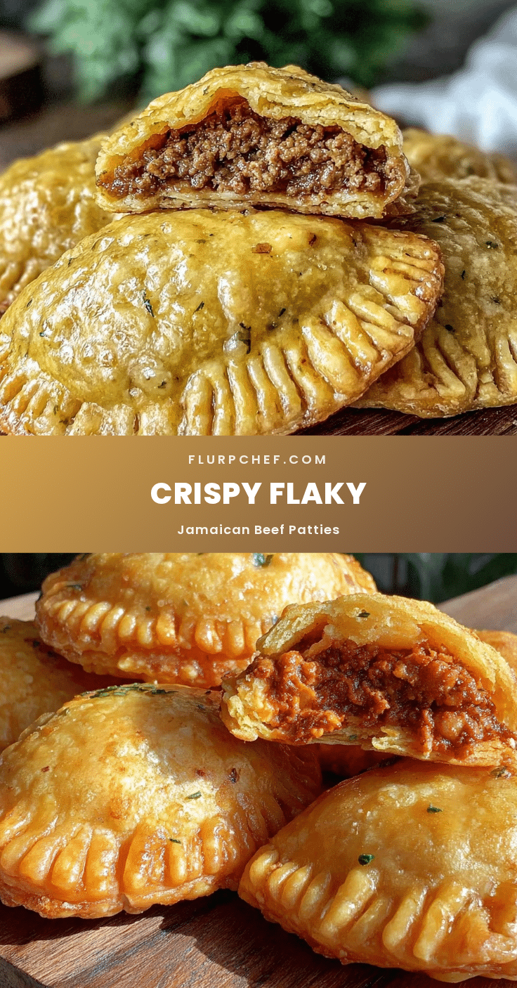 crispy jamaican patties recipe recipe