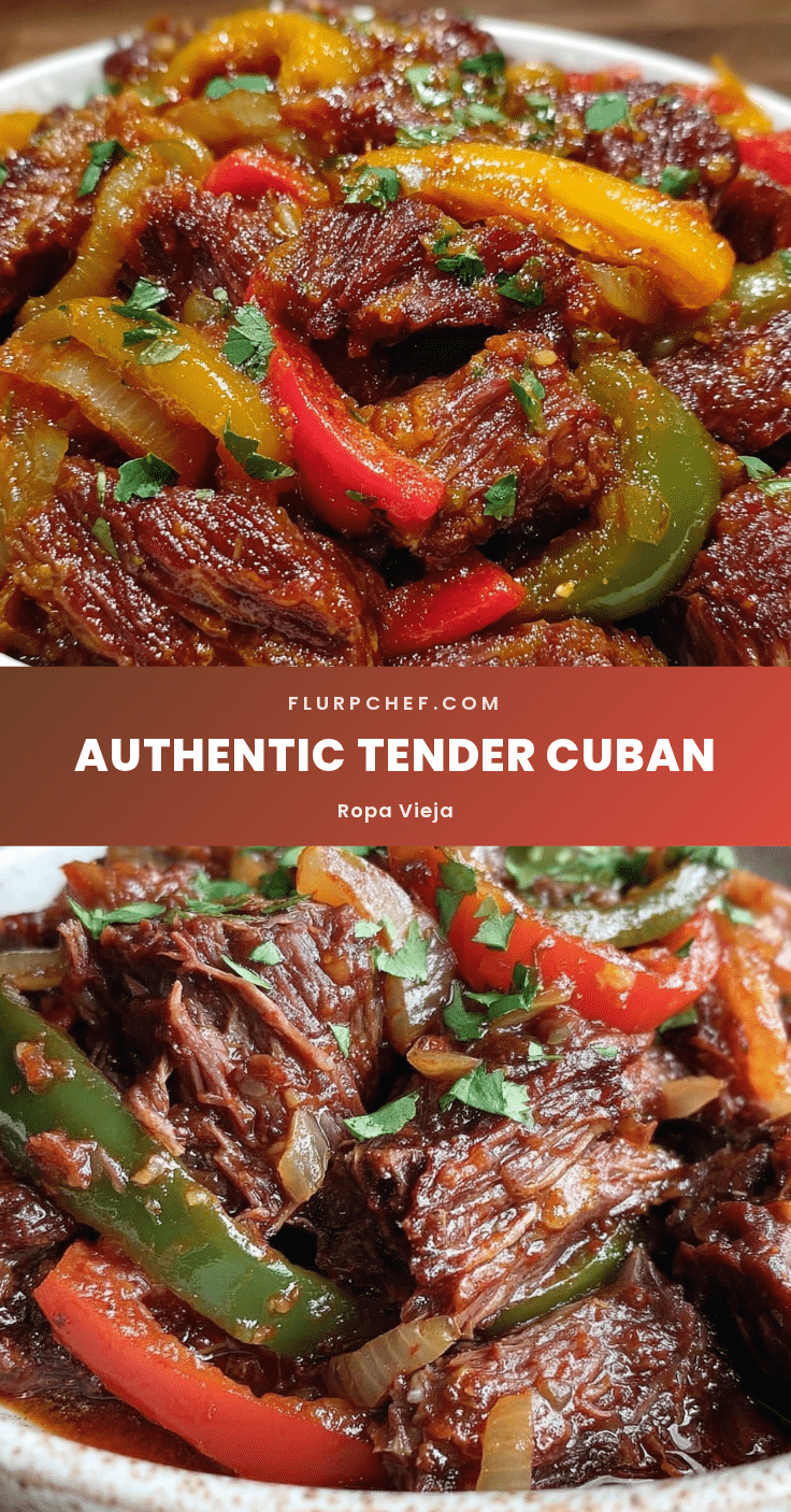 Cuban ropa vieja recipe recipe