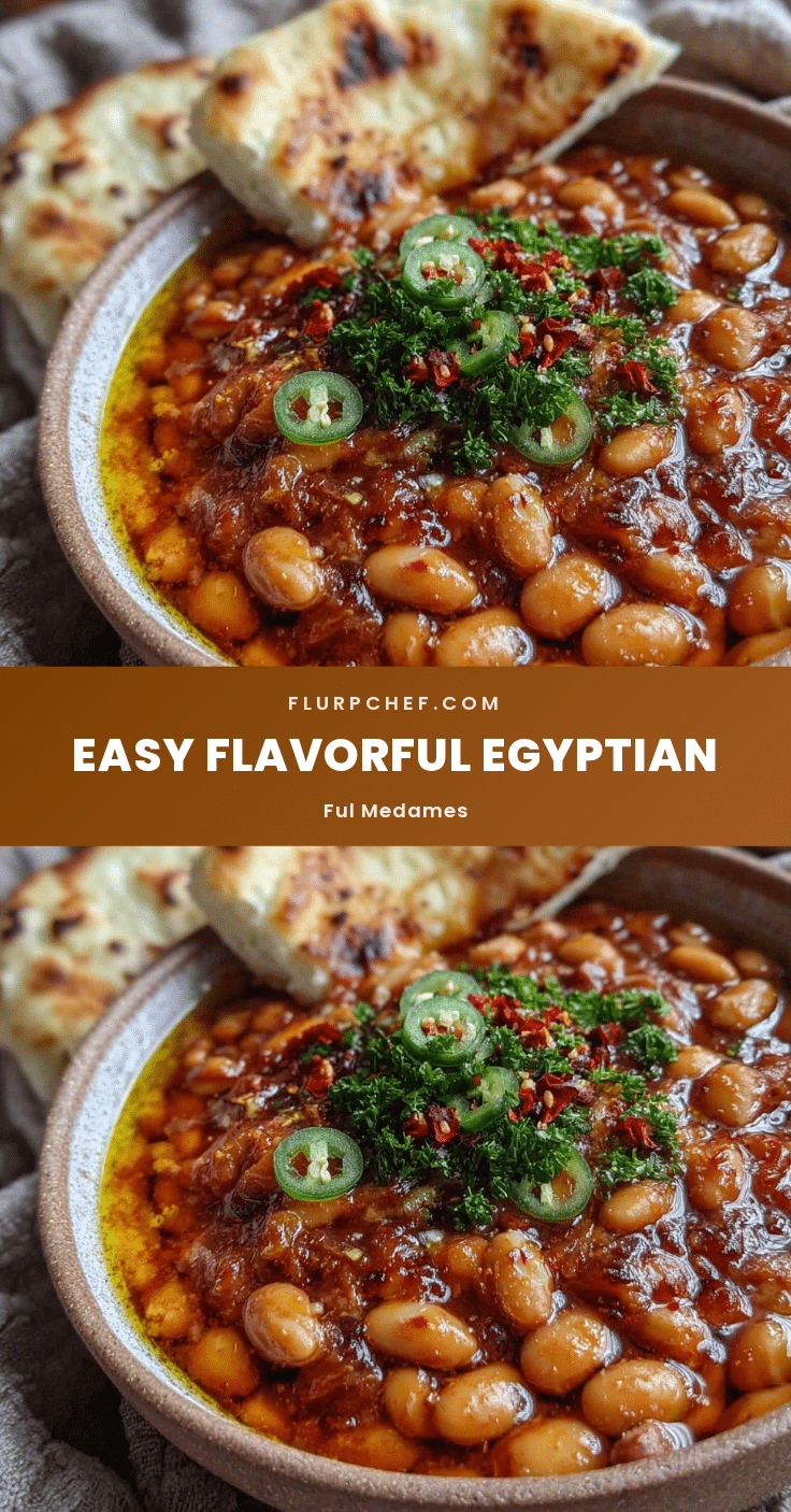 Egyptian Ful Medames recipe recipe