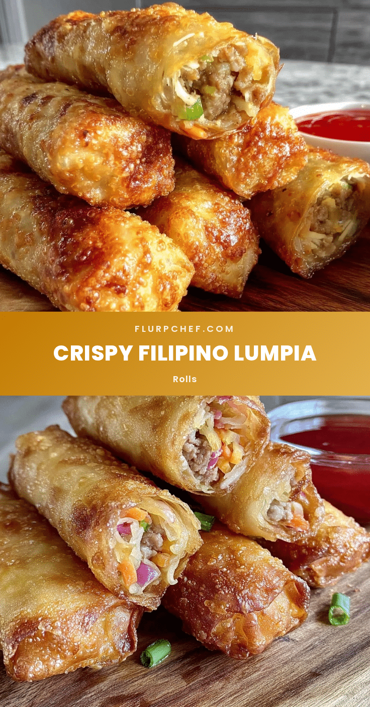 filipino lumpia rolls recipe
