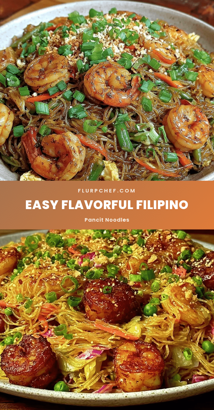 filipino pancit noodles recipe recipe