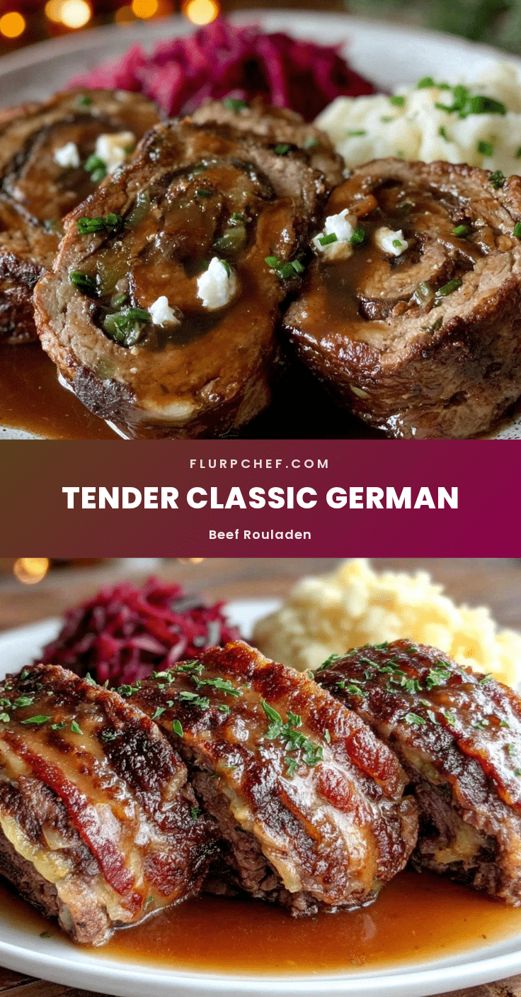 German rouladen recipe recipe