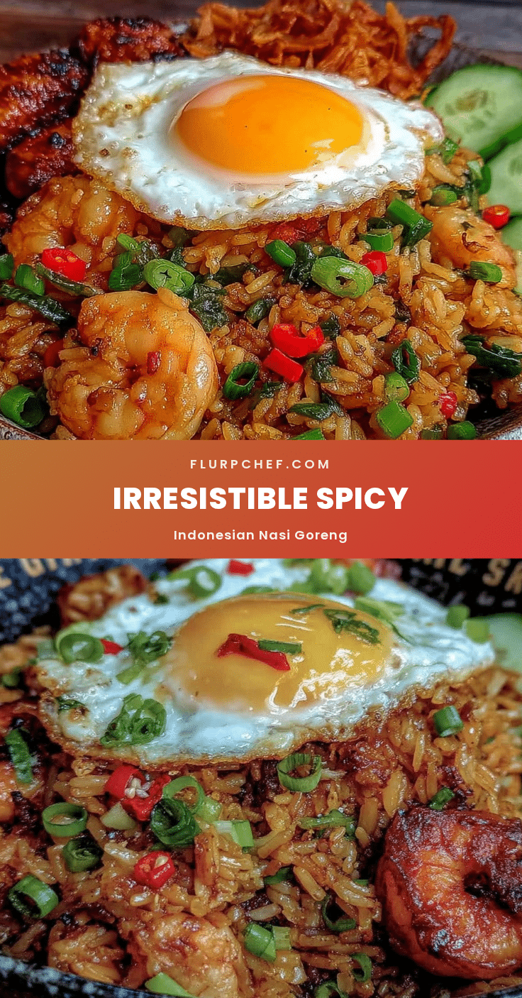 Indonesian nasi goreng recipe recipe