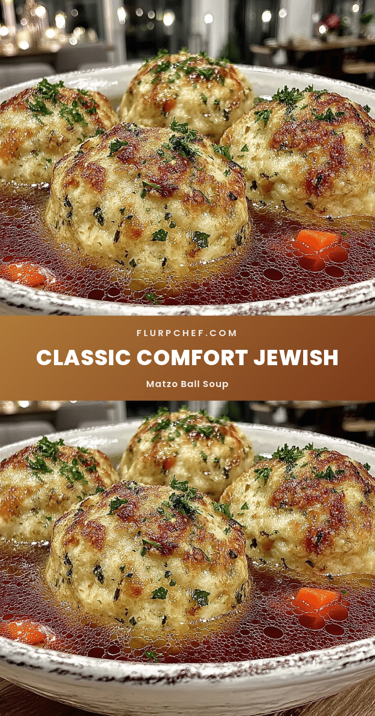 jewish matzo ball soup recipe recipe