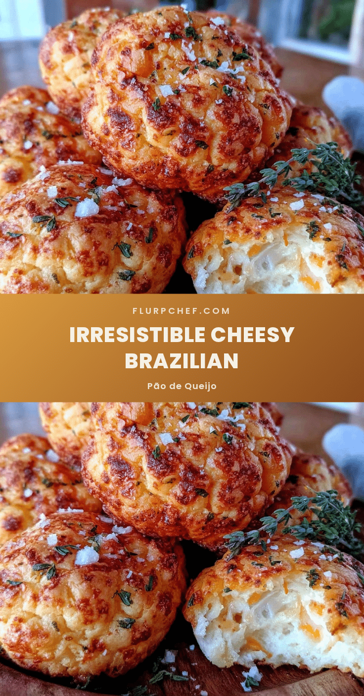 Pão de Queijo recipe recipe