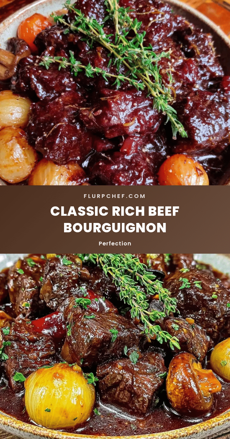 perfect beef bourguignon recipe recipe