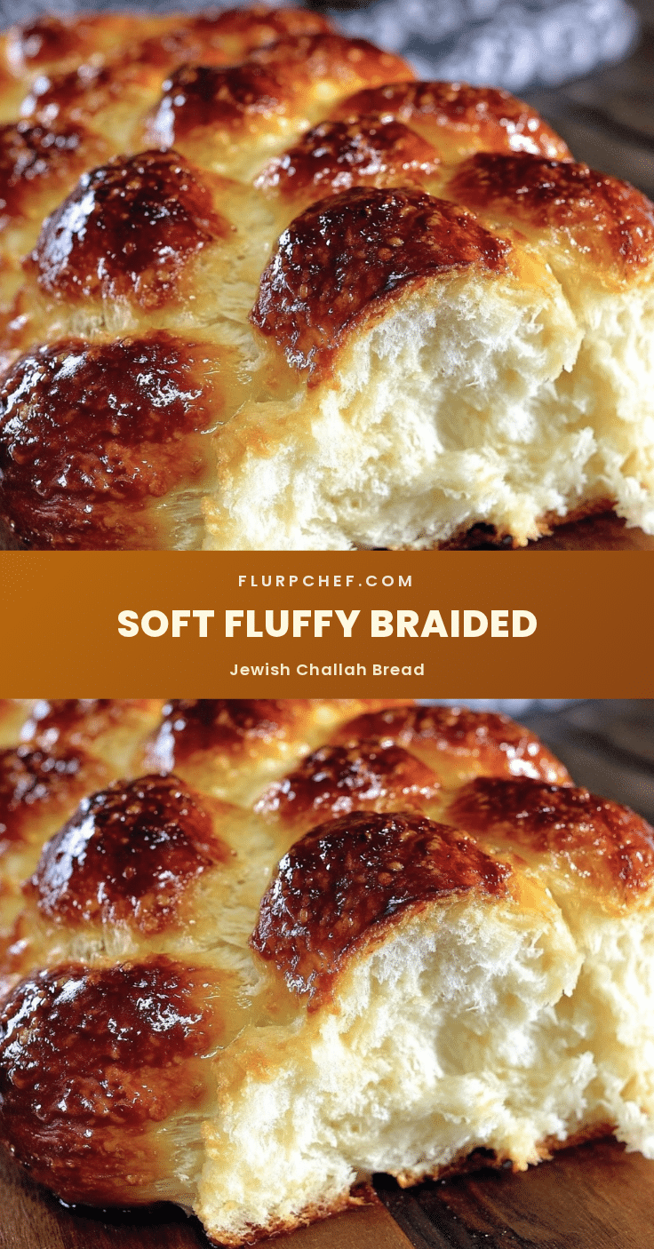 tender jewish challah bread recipe