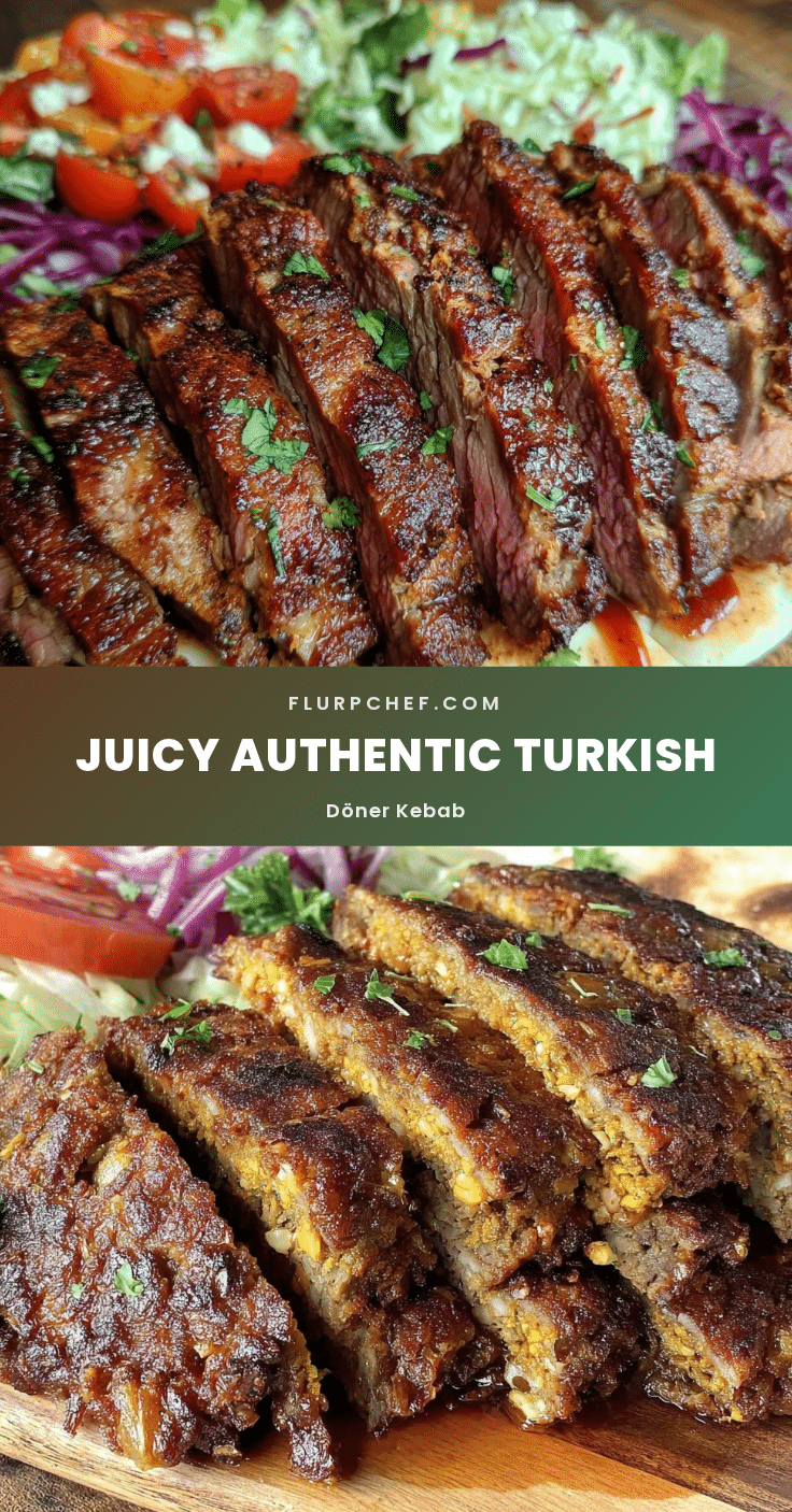 turkish döner kebab recipe recipe