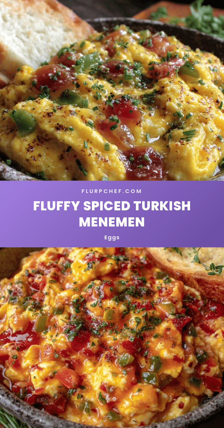 Turkish menemen recipe recipe