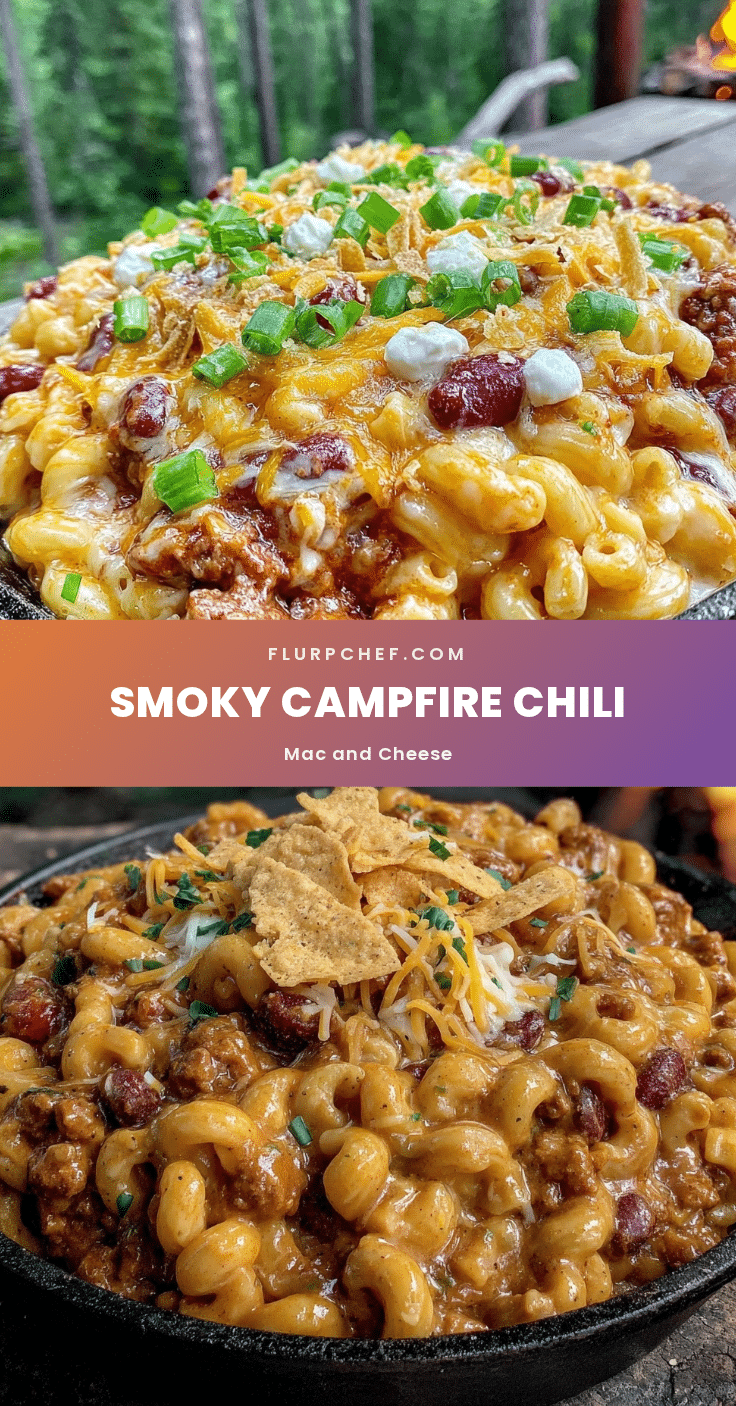campfire chili mac and cheese recipe