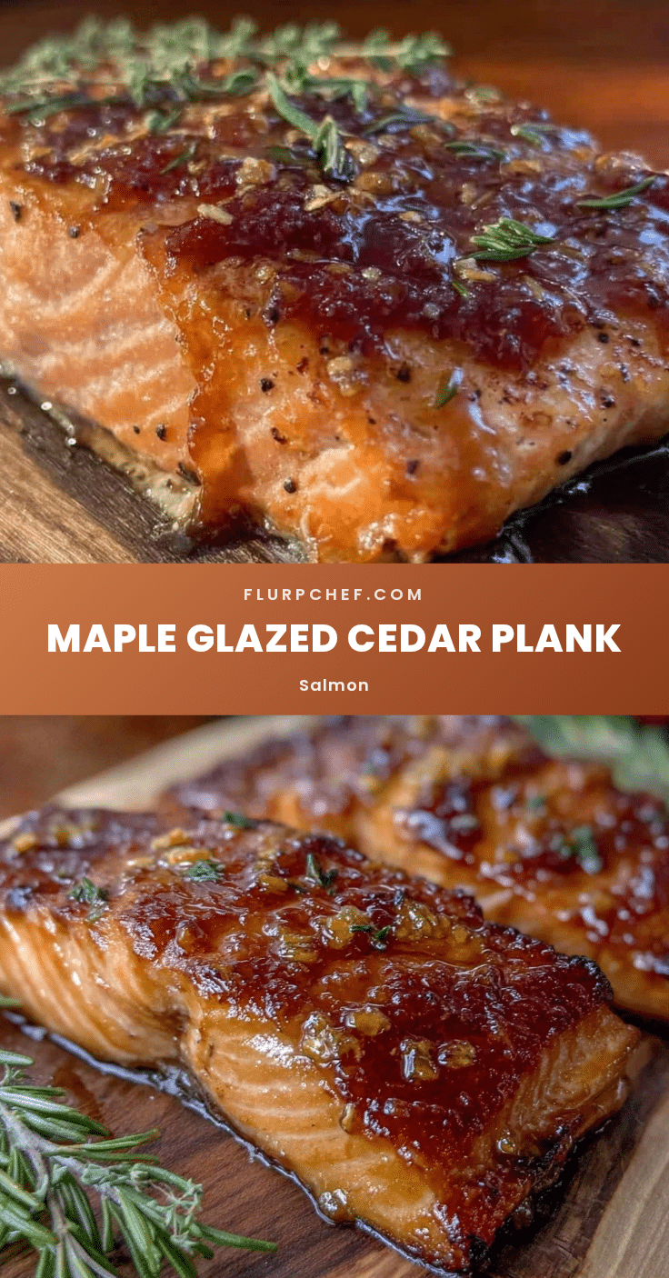 cedar plank salmon recipe