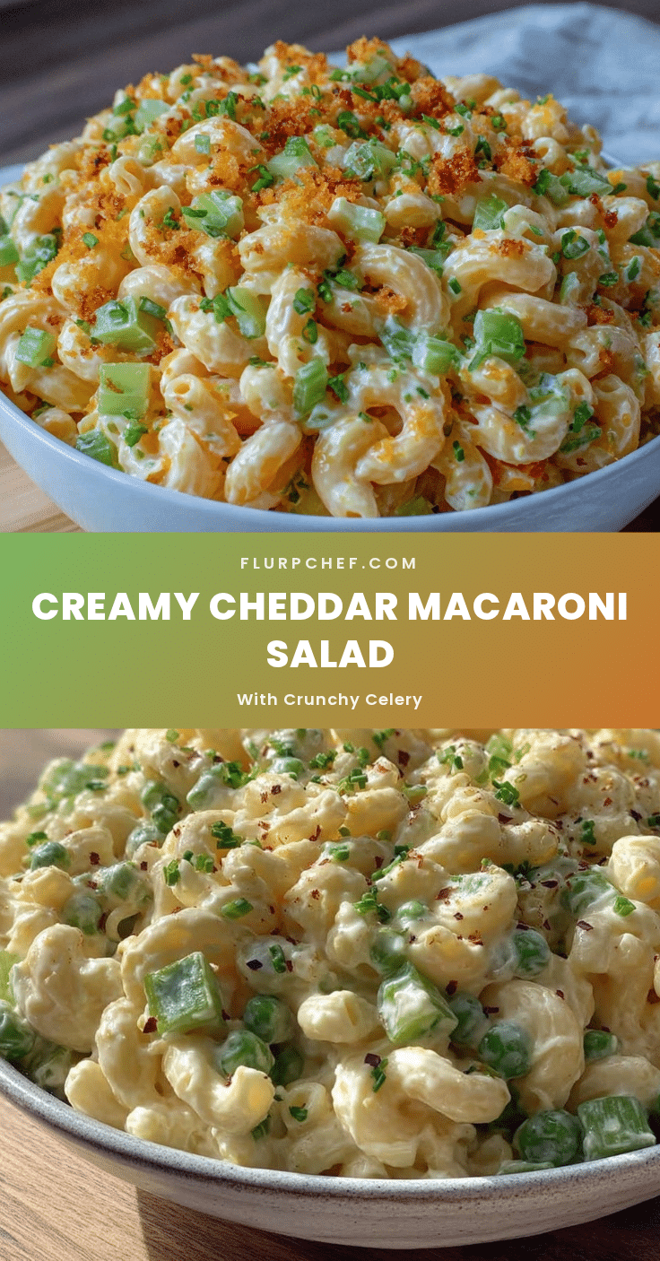 creamy macaroni salad recipe