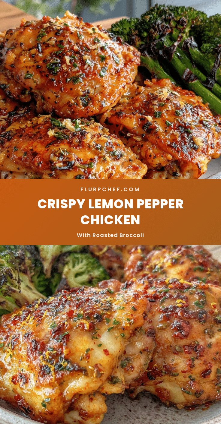 crispy lemon pepper chicken recipe