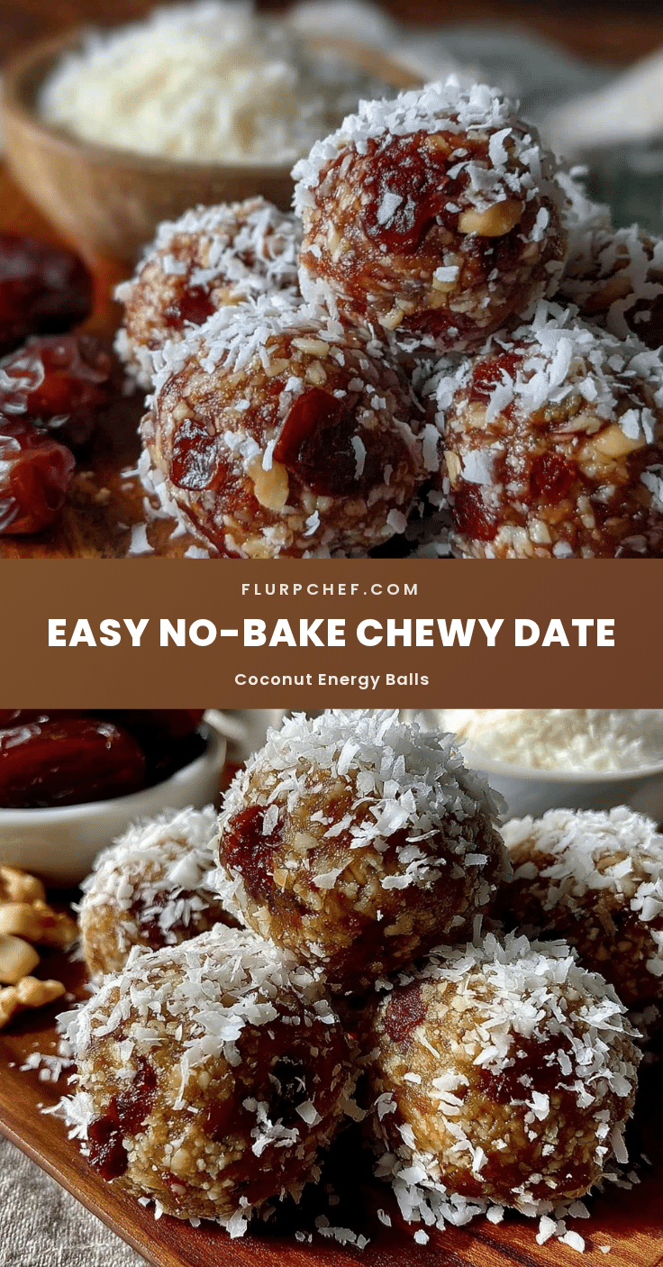 easy no bake energy balls recipe