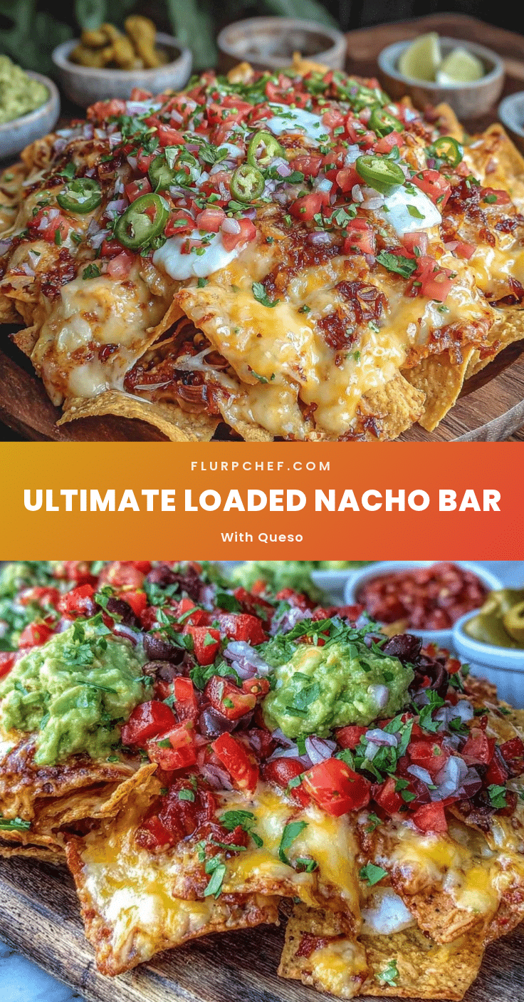 flavorful nacho bar recipe recipe