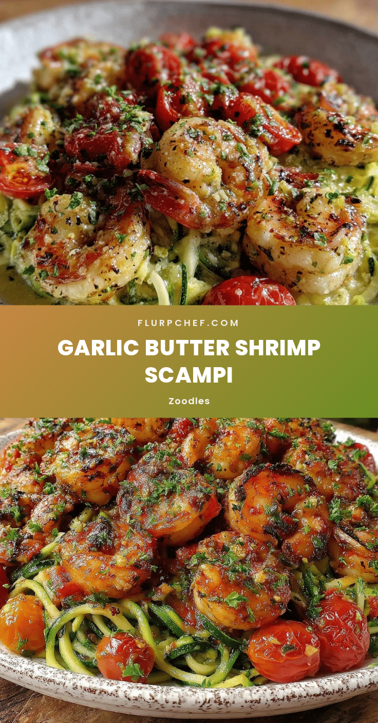 fresh shrimp scampi recipe