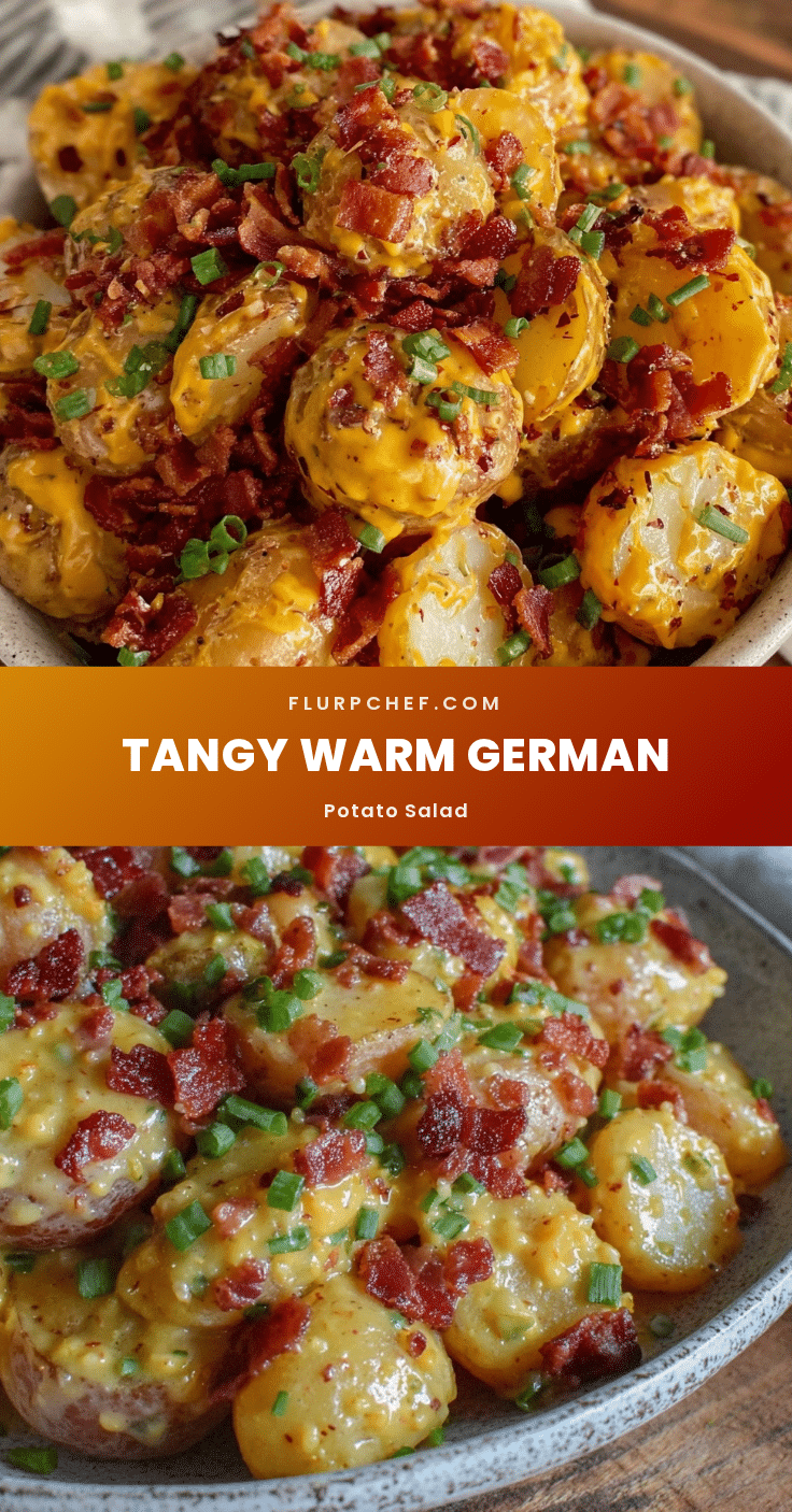 german potato salad recipe