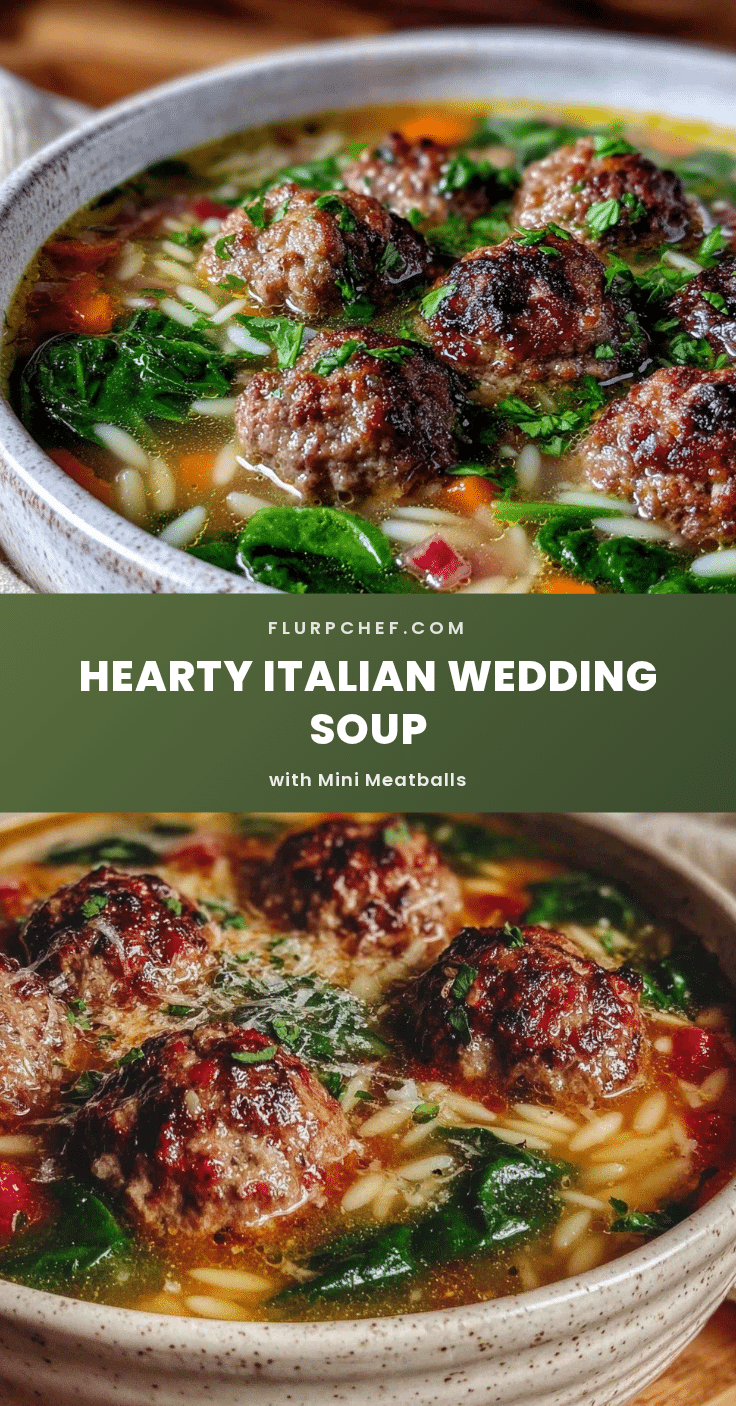 Italian wedding soup recipe recipe
