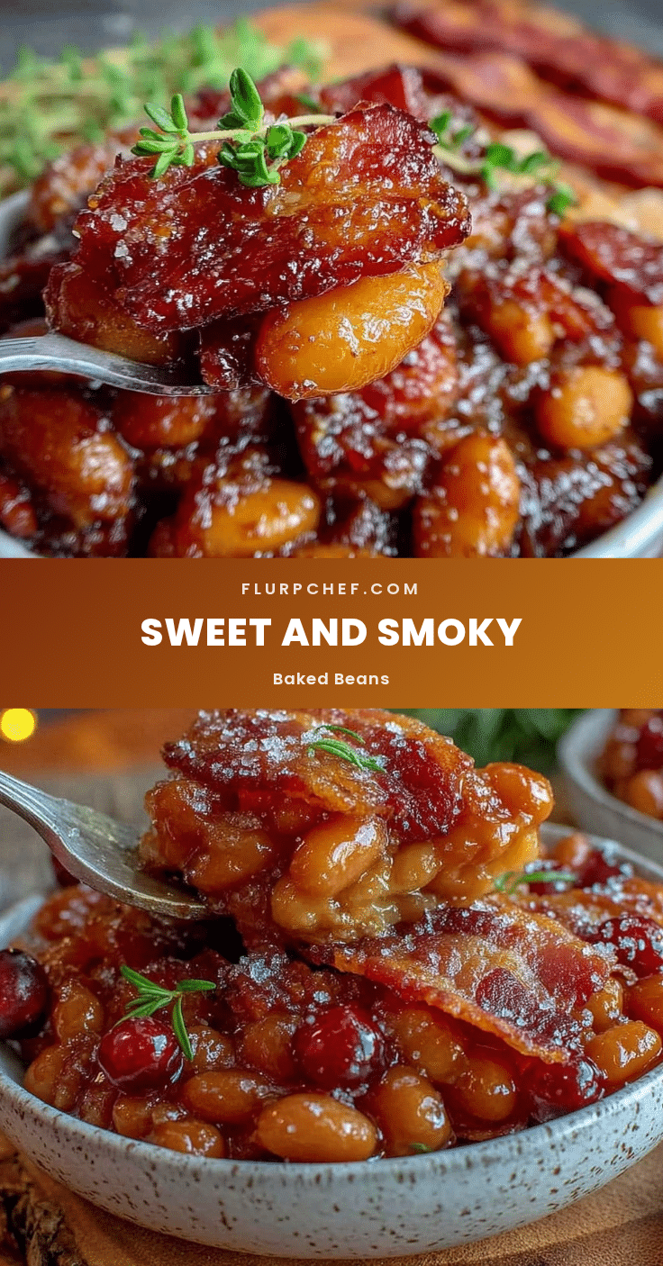 savory baked beans recipe