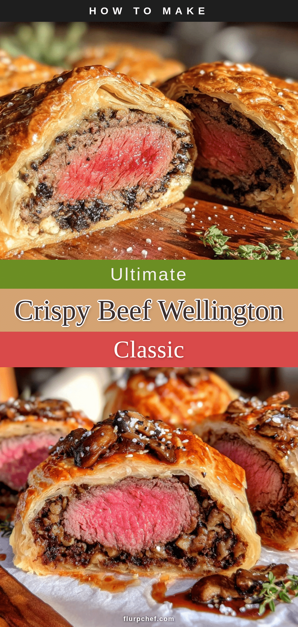 Beef Wellington recipe recipe