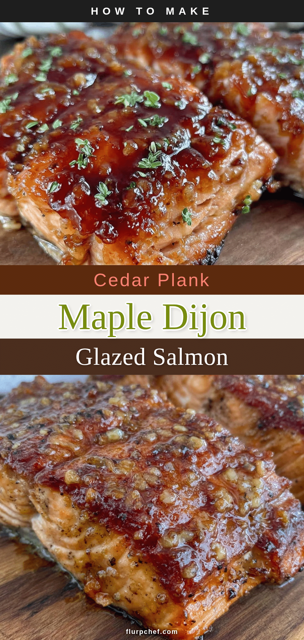 cedar plank salmon recipe