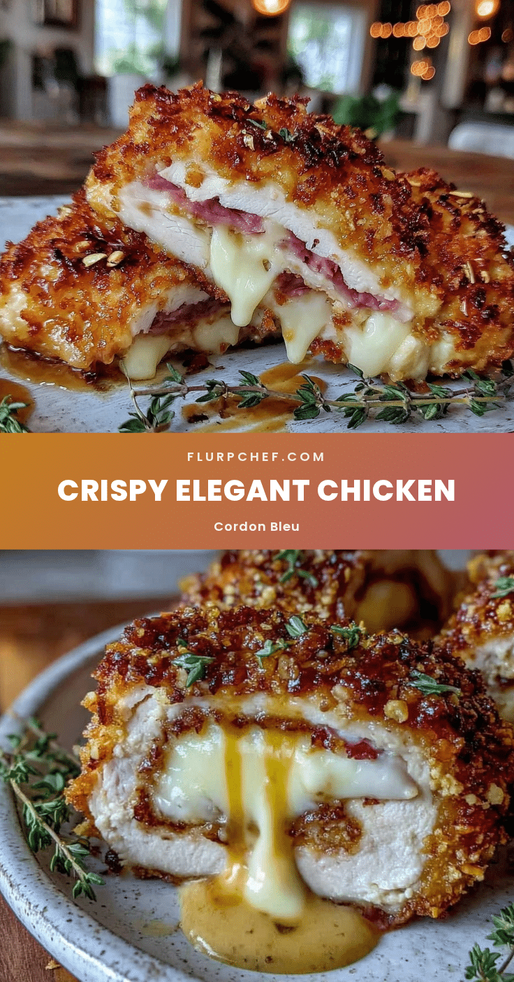 chicken cordon bleu recipe recipe