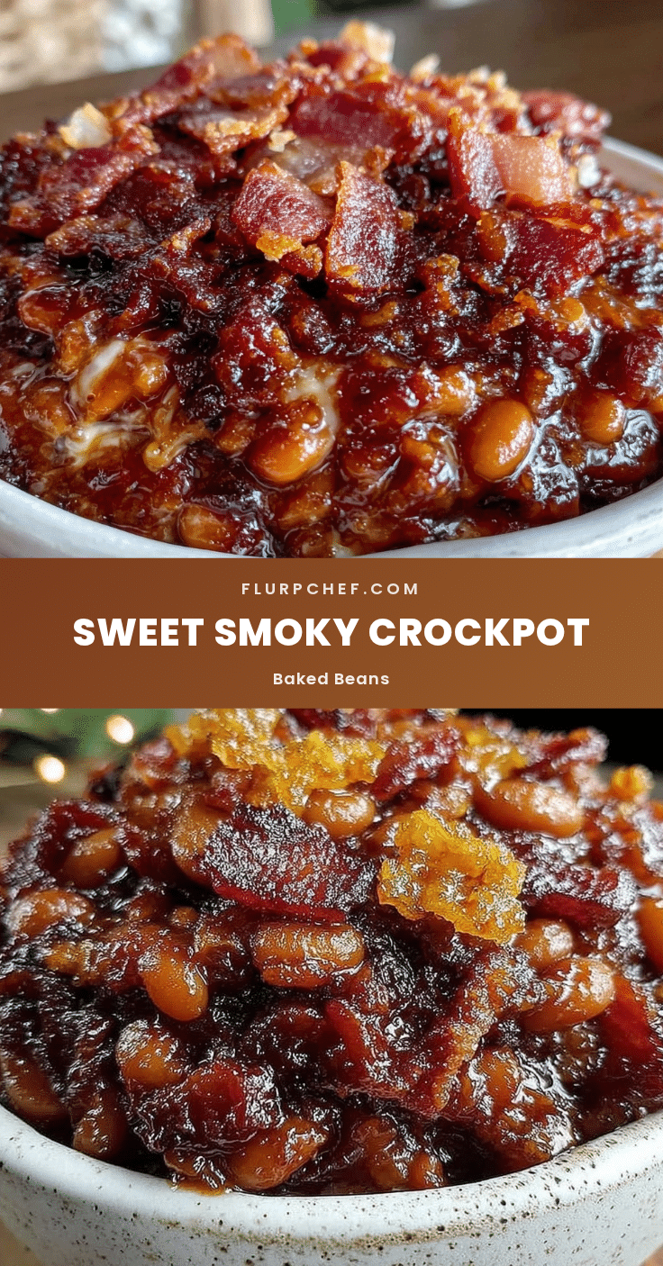 cozy crockpot baked beans recipe