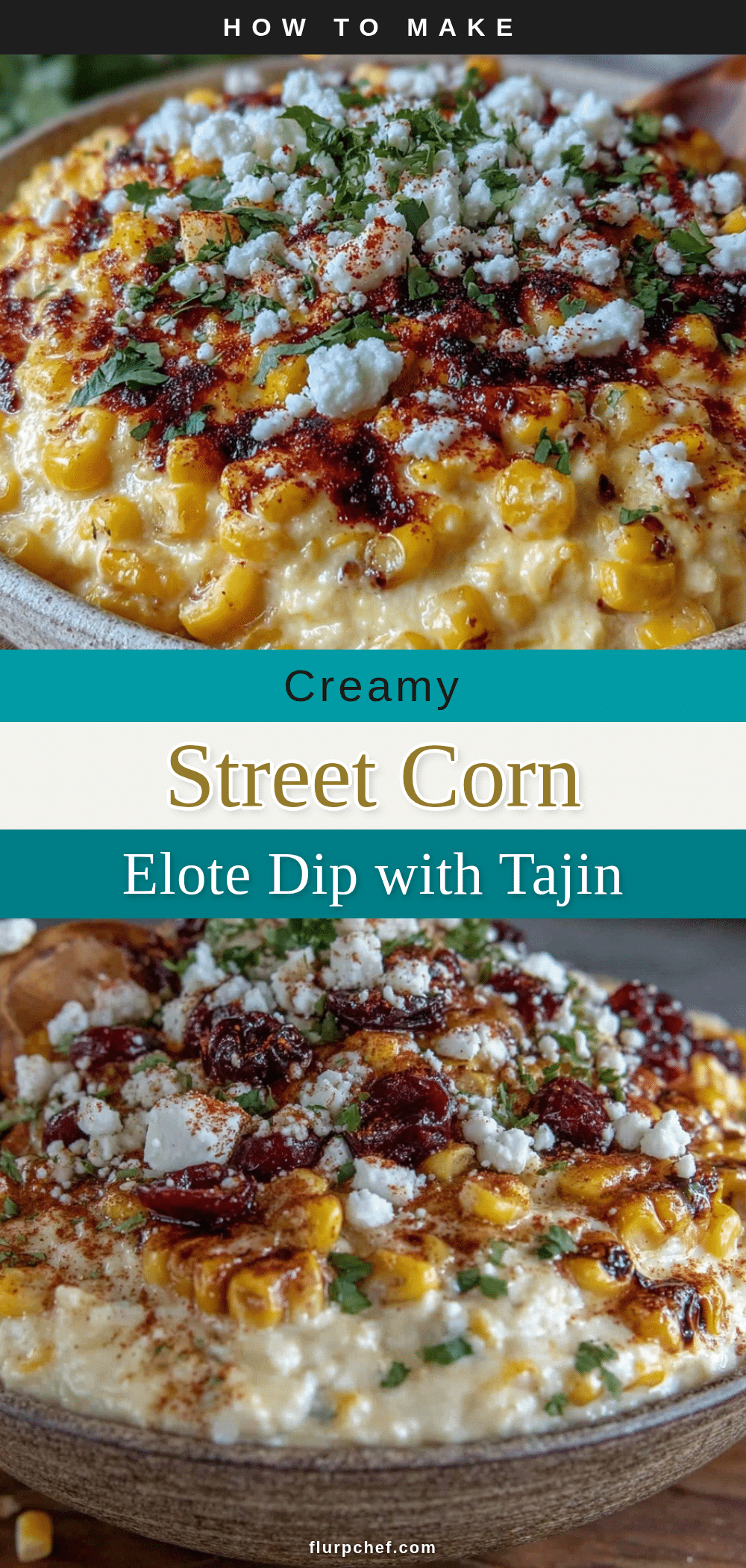 creamy street corn elote dip recipe