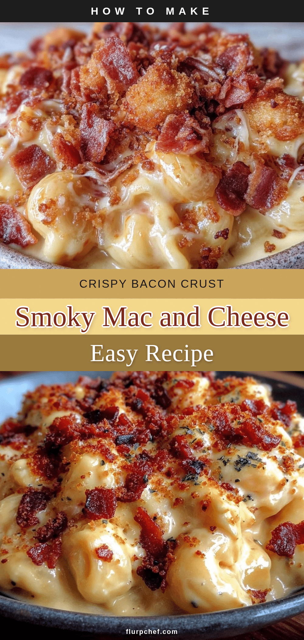 crispy smoked mac and cheese recipe