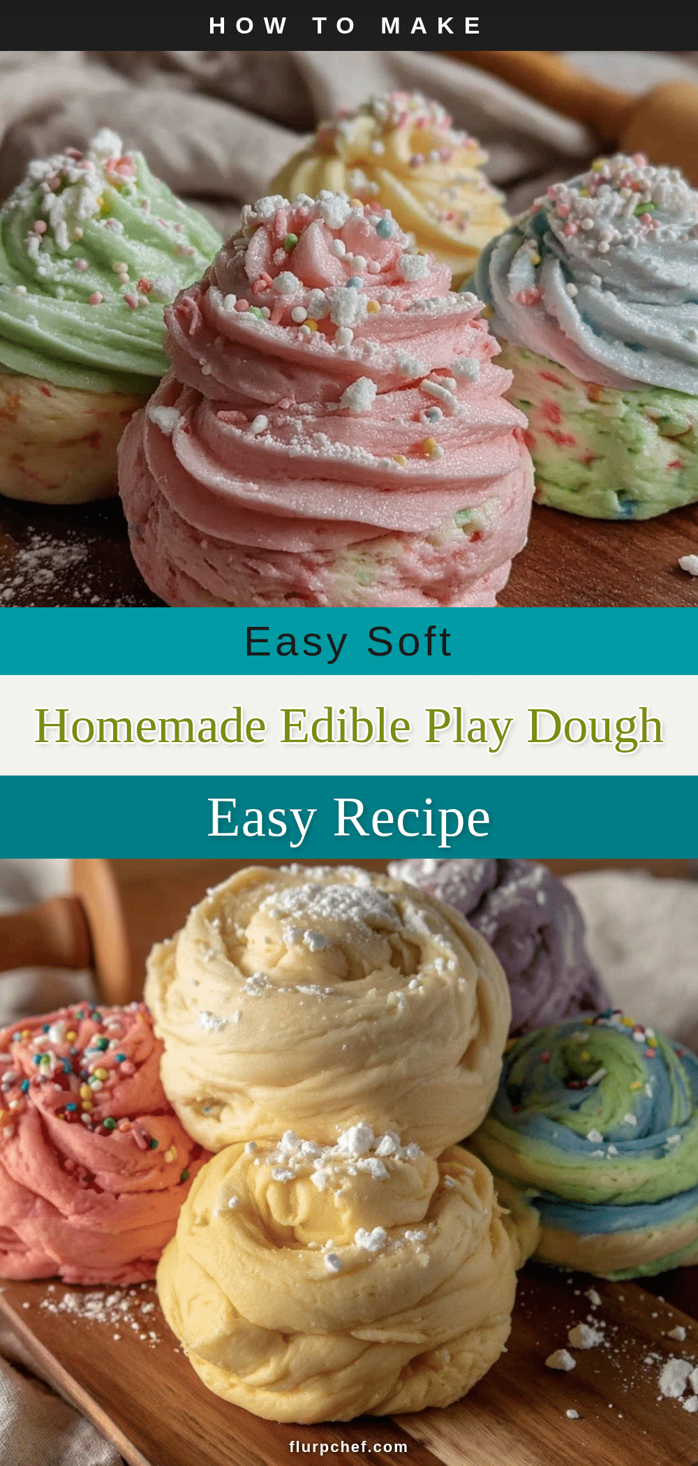 easy homemade edible play dough recipe recipe
