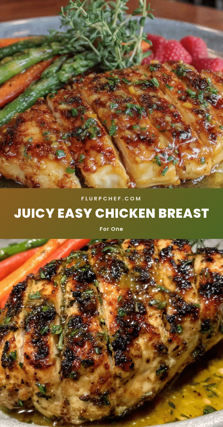 easy juicy chicken breast recipe