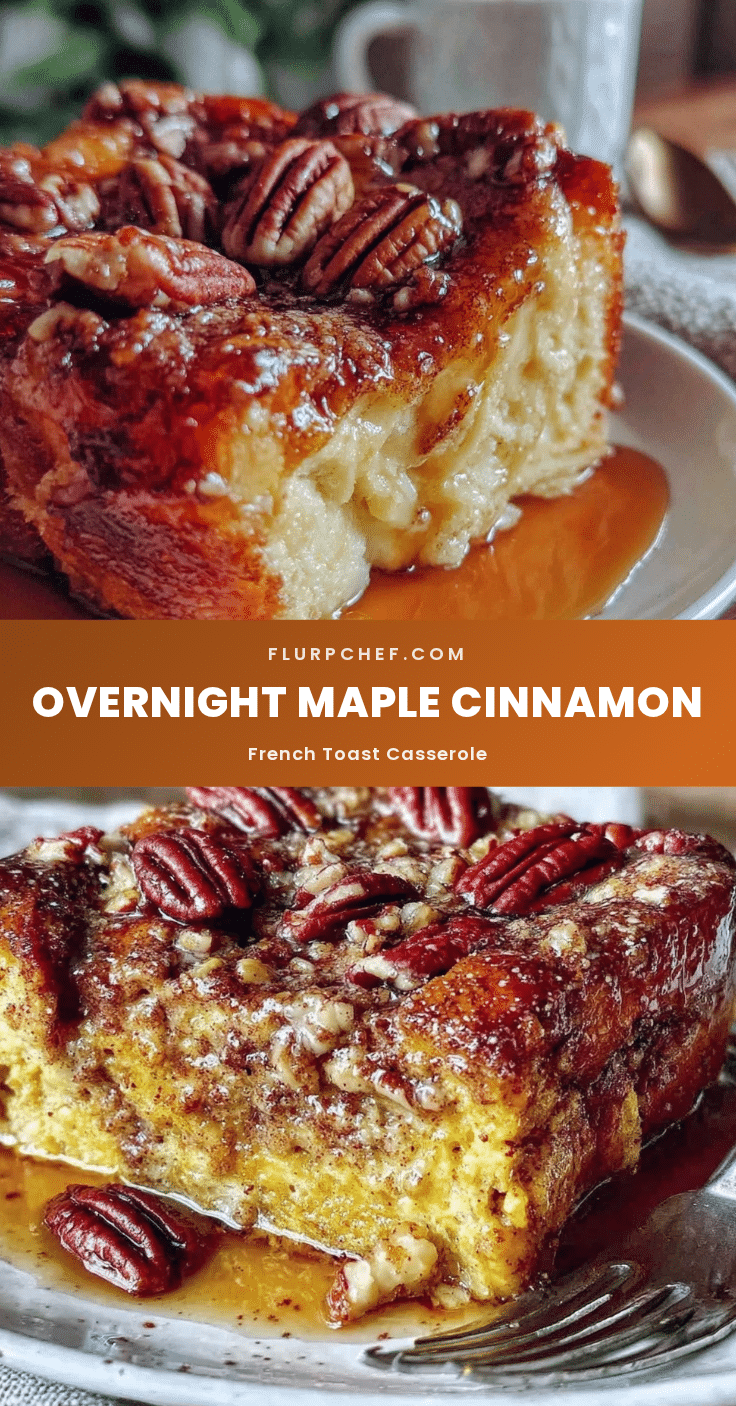 French Toast Casserole recipe
