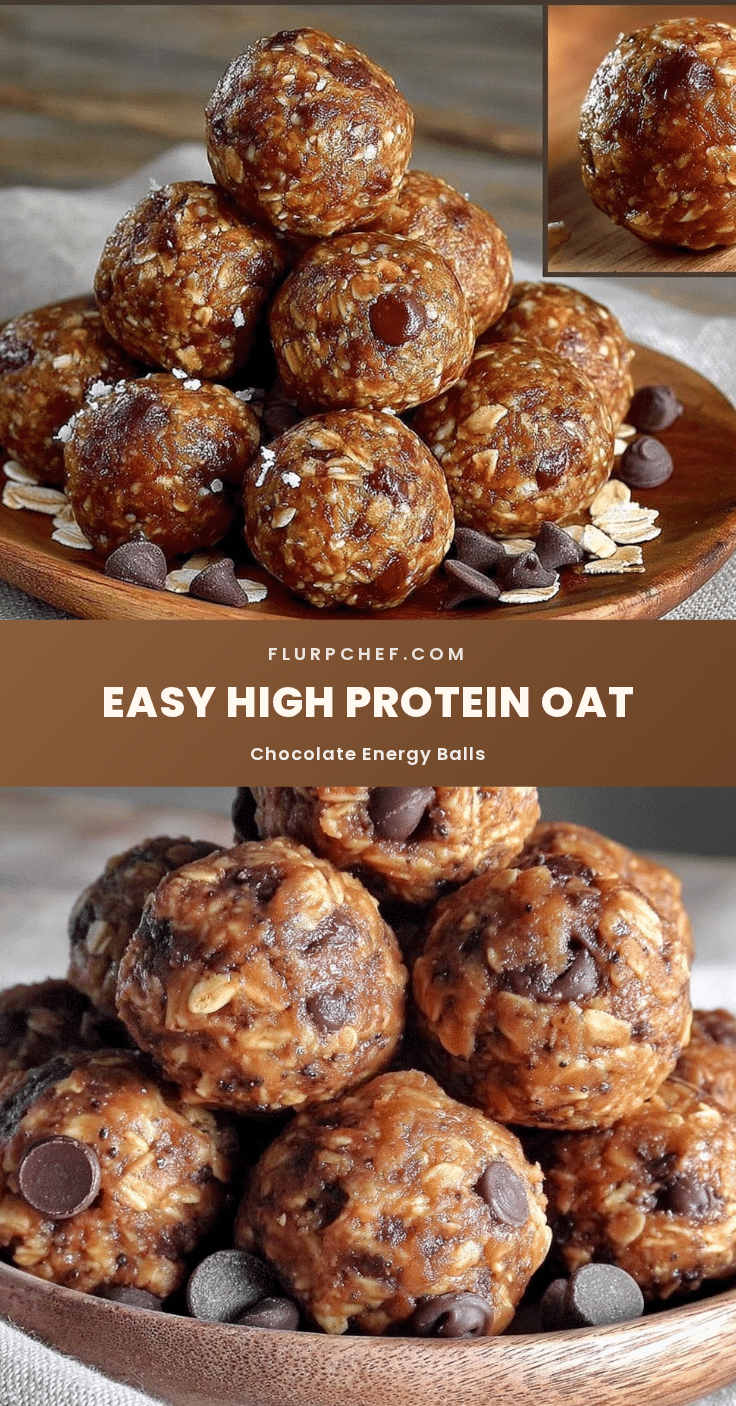 high protein energy balls recipe