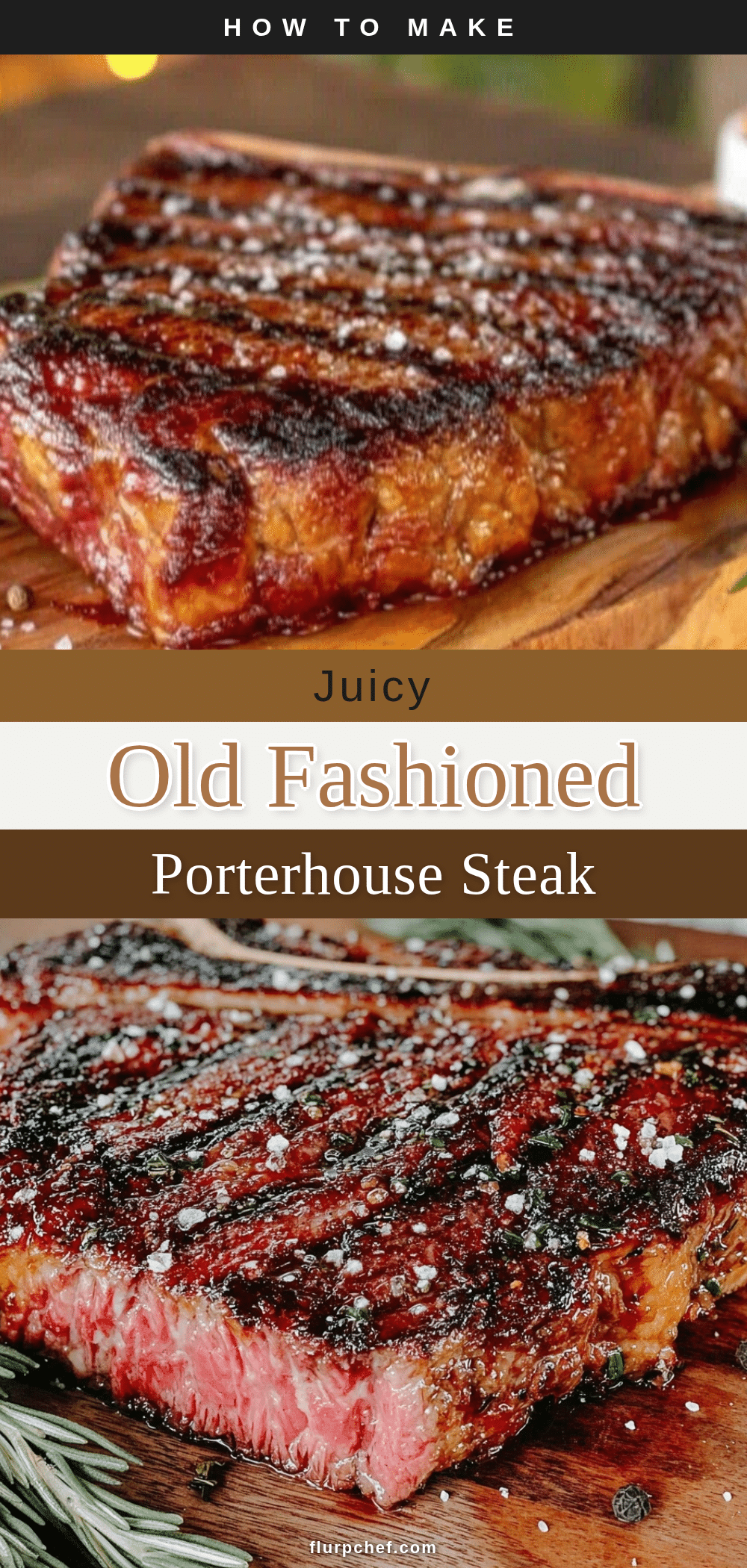 perfect old fashioned porterhouse steak recipe recipe