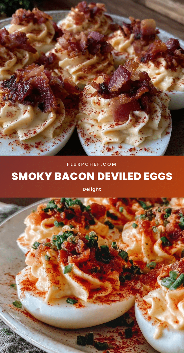 savory classic deviled eggs recipe