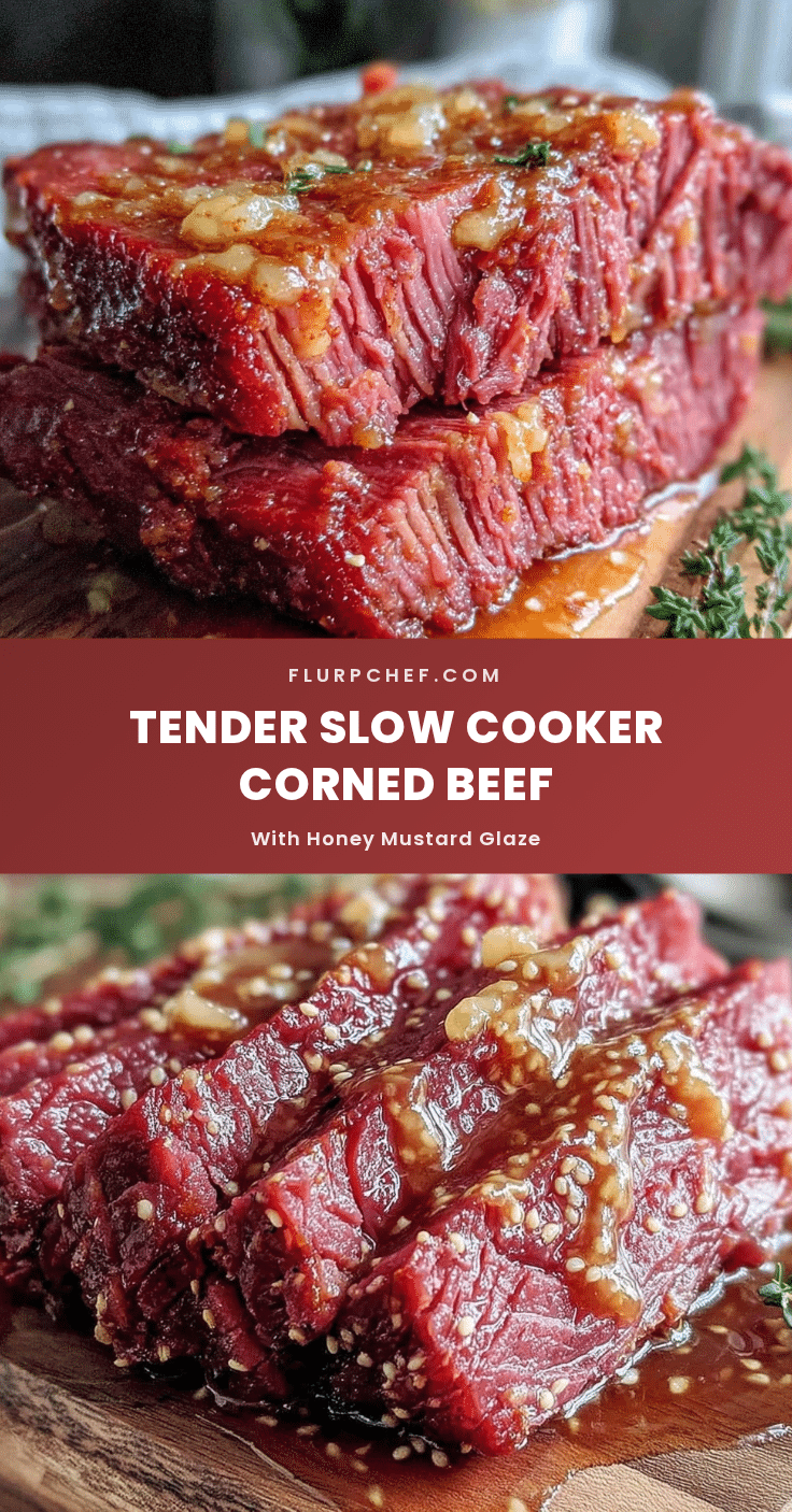 slow cooker corned beef recipe