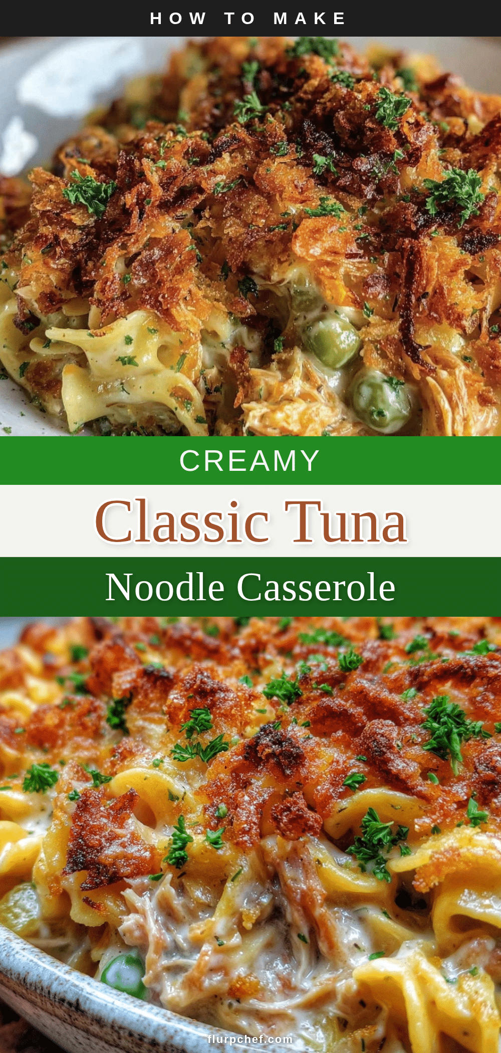 tuna noodle casserole recipe