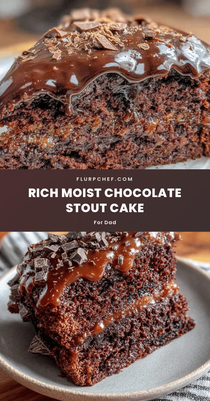 chocolate stout cake recipe